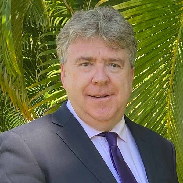 Dermot Cahill